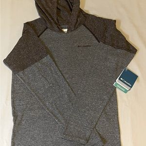 Columbia Silver Ridge Novelty Hoodie NWT